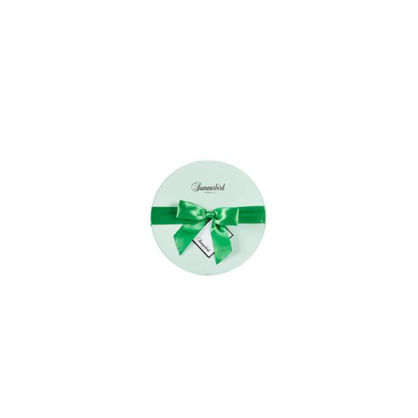 Summerbird Velvet Easter Egg