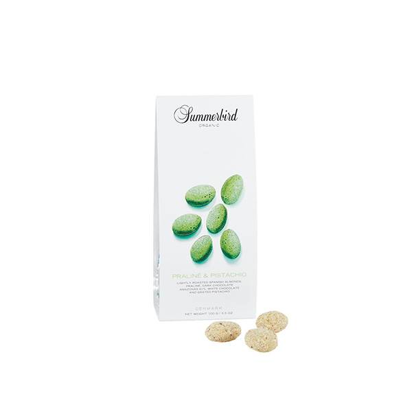 Summerbird Praliné & Pistachio