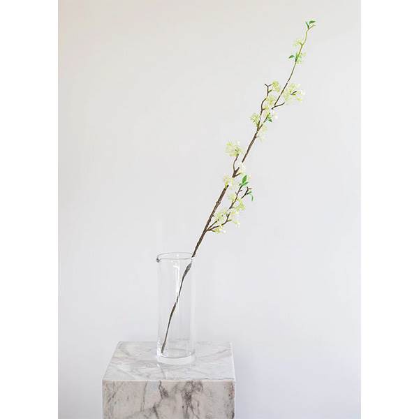 Specktrum Artificial Flowers Fontanesia - White