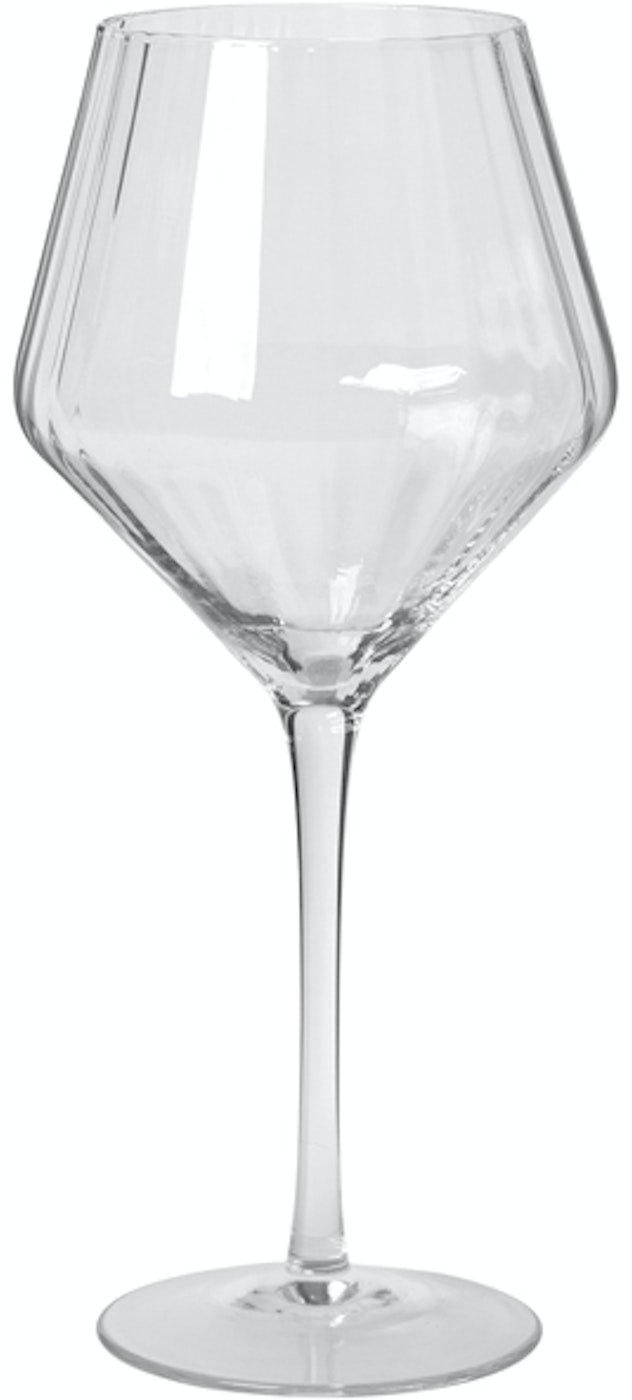 Vinglas Broste Copenhagen Sandvig Ø11,2 x H23,4 cm 50 cl klar glas