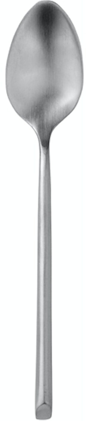 Teske Broste Copenhagen Sletten rustfrit stål sølv 14,6 cm