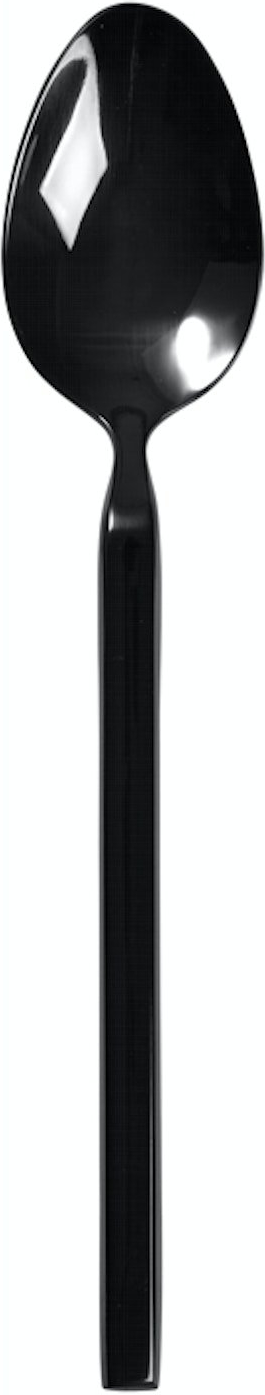 Spiseske Broste Copenhagen Tvis rustfrit stål sort 21 cm