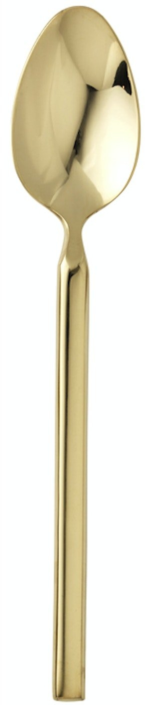 Spiseske Broste Copenhagen Tvis rustfrit stål guld 21 cm