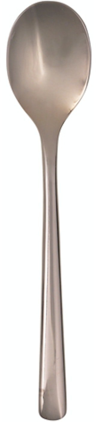 Teske Broste Copenhagen Hune mørk kobber rustfrit stål 13,5 cm