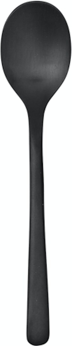 Teske Broste Copenhagen Hune sort rustfrit stål 13,5 cm