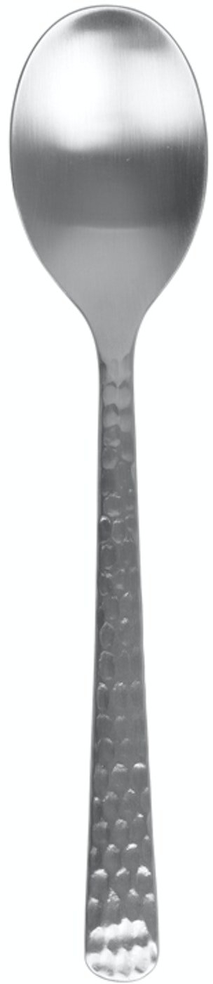 Spiseske Broste Copenhagen Hune Rustfrit Stål Sølv 20,5 cm