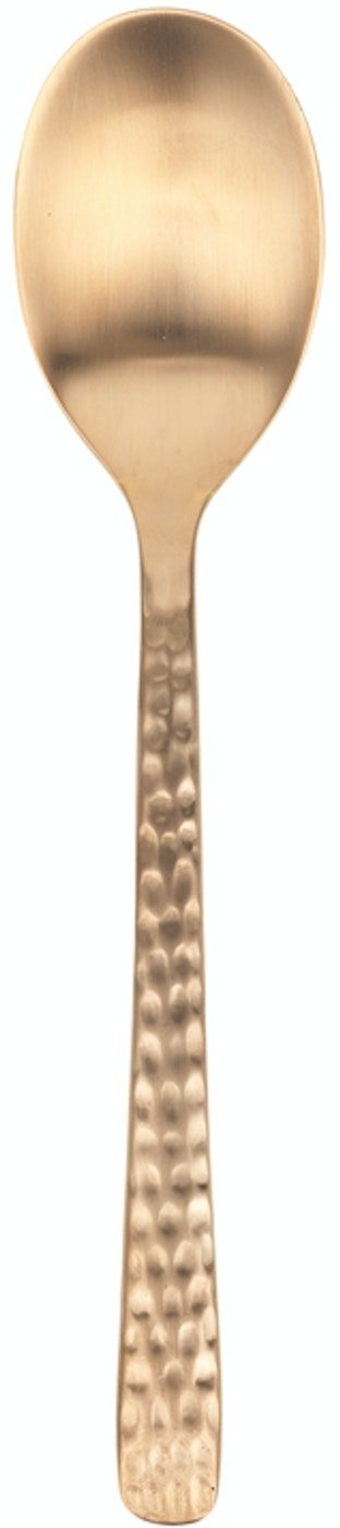 Ske Broste Copenhagen Hune kobber i rustfrit stål 20,5 cm