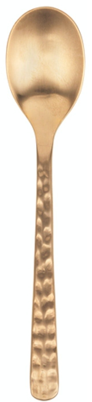 Teske Broste Copenhagen Hune kobber rustfrit stål L13,5 cm