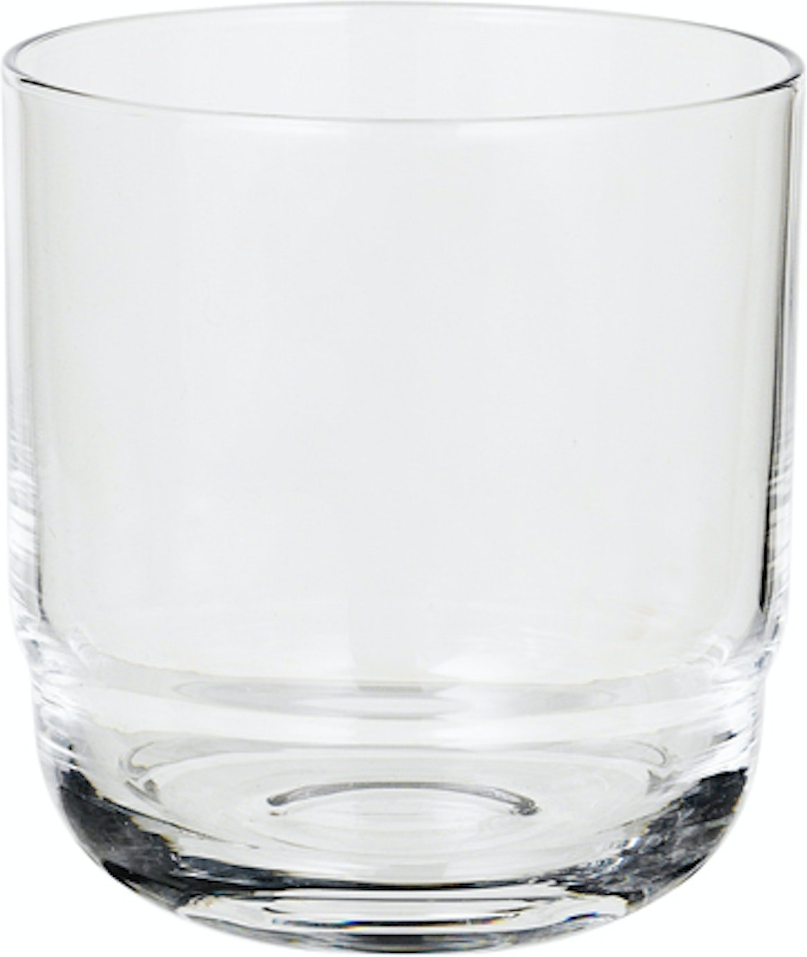 Drikkeglas Broste Copenhagen Nordic Bistro klar glas Ø7,7 x H8,5 cm tumbler