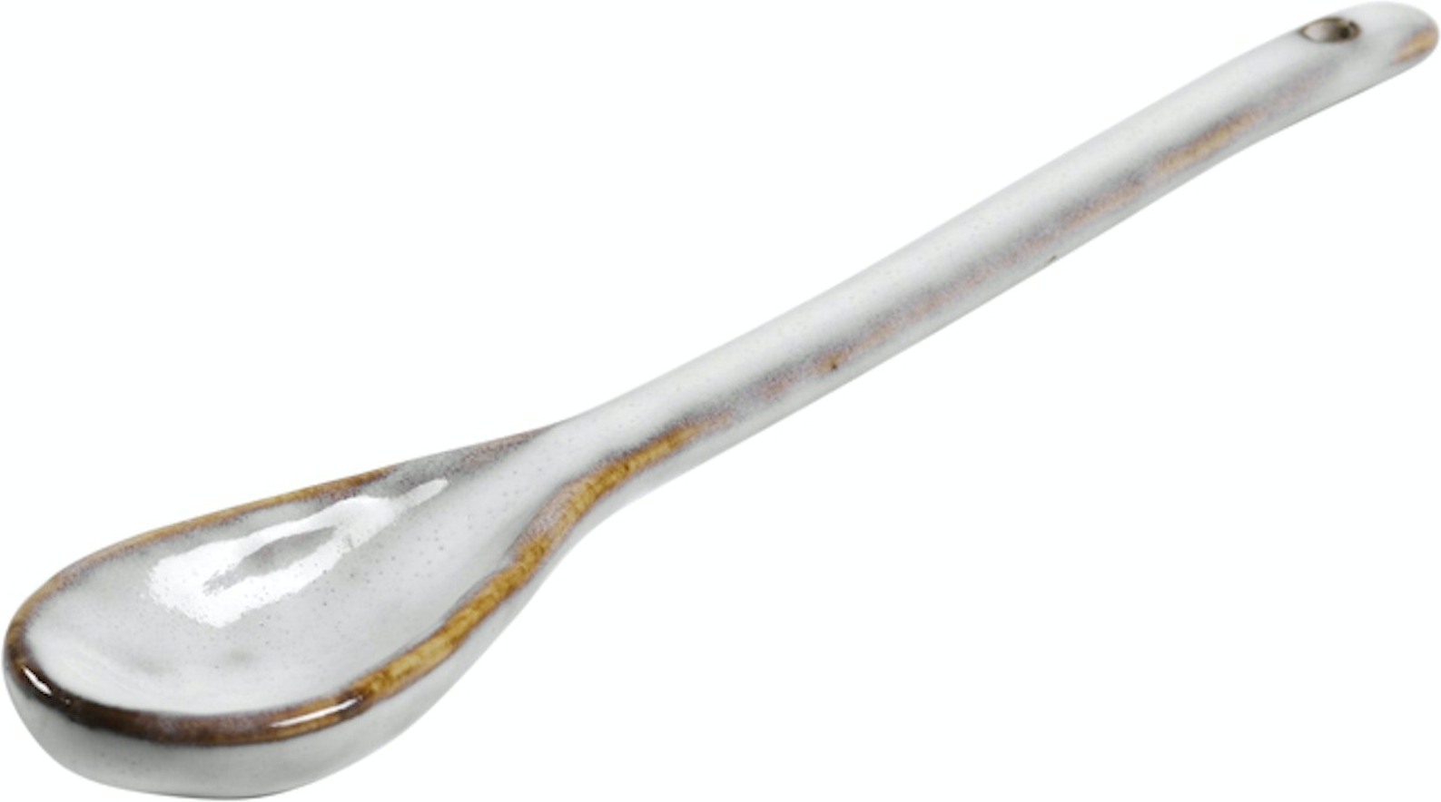 Stentøjsteske Broste Copenhagen Nordic Sand sandfarvet 16 cm