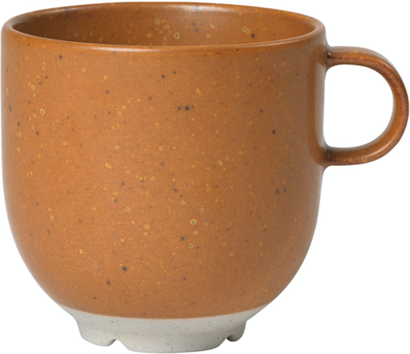 Krus Broste Copenhagen Eli, Brun stentøj, Ø8 x H8 cm, 20 cl