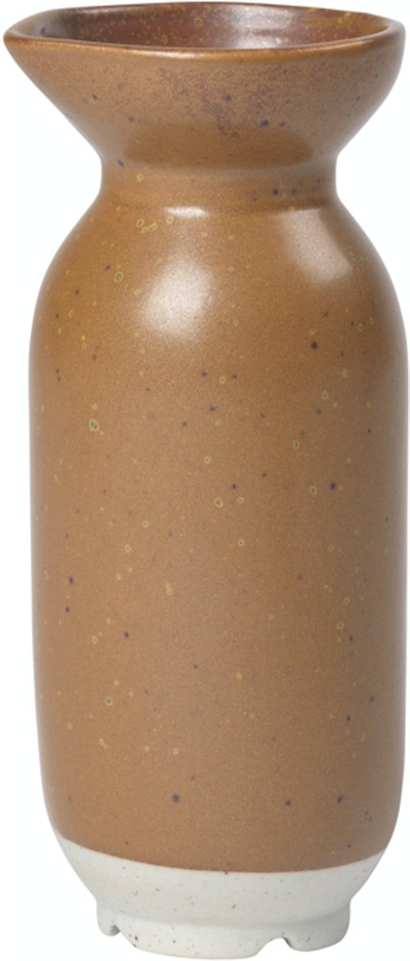 Kande Broste Copenhagen Eli stentøj brun Ø5xH12 cm 10 cl