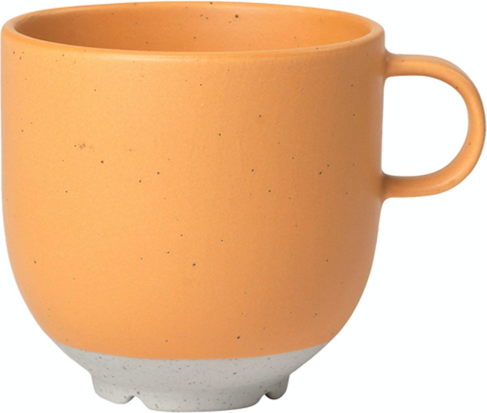 Stentøjskrus Broste Copenhagen Eli orange 20 cl