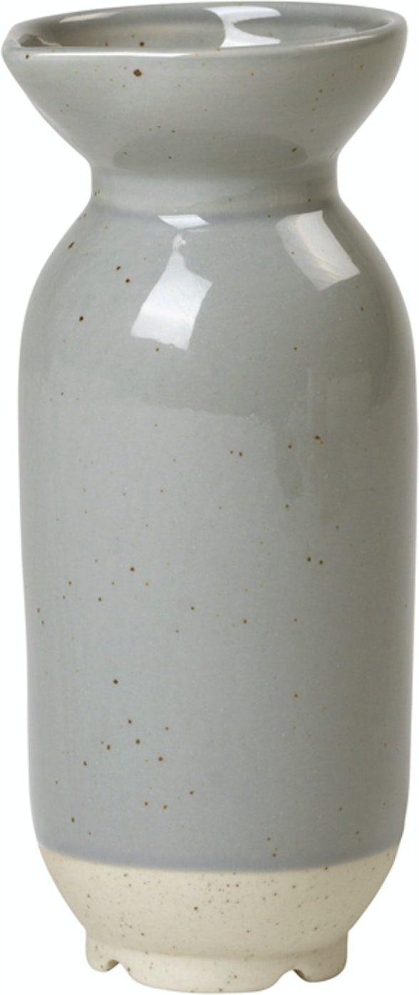 Kande Broste Copenhagen Eli stentøjskaraffel blå 10 cl Ø5x12 cm