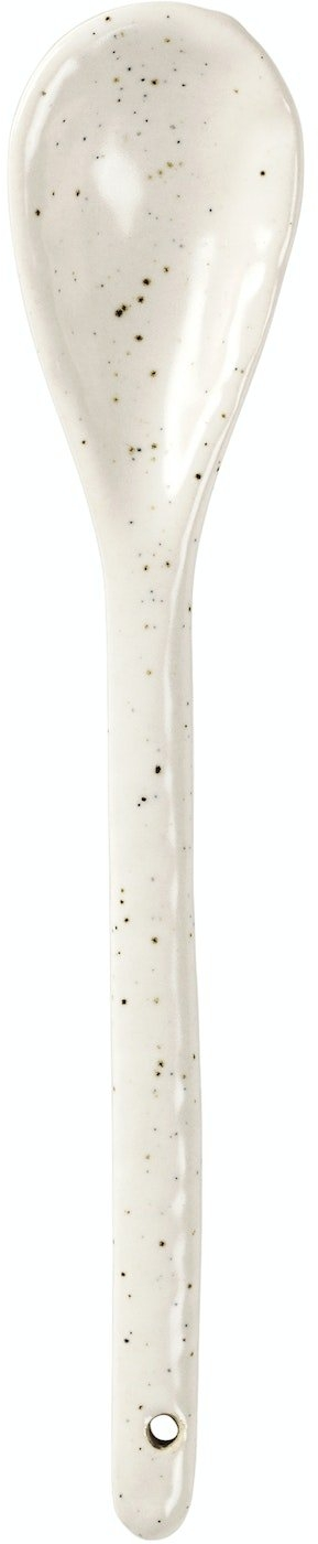 Teske Broste Copenhagen Nordic Vanilla multifunktionel creme rustfrit stål 16 cm