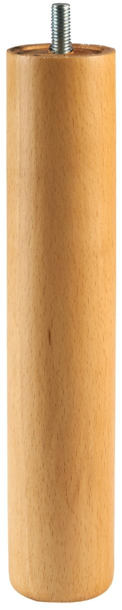 Sengeben & sofaben Kave Home S H25 cm massiv naturtræ nordisk design