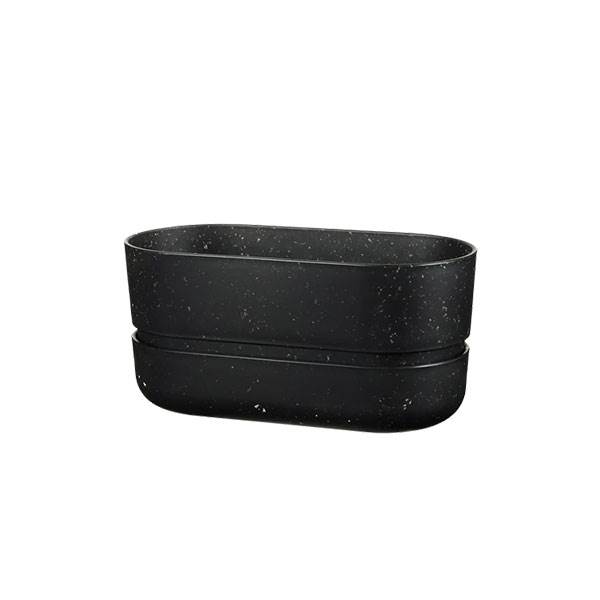 Rig-Tig POT-IT urtekasse - Black