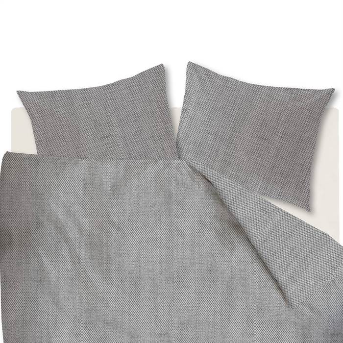 Auping Chambray AUP Grey - Pudebetræk - 60x63 cm