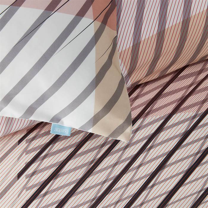 Auping Lucent AUP Black - Pudebetræk - 60x63 cm