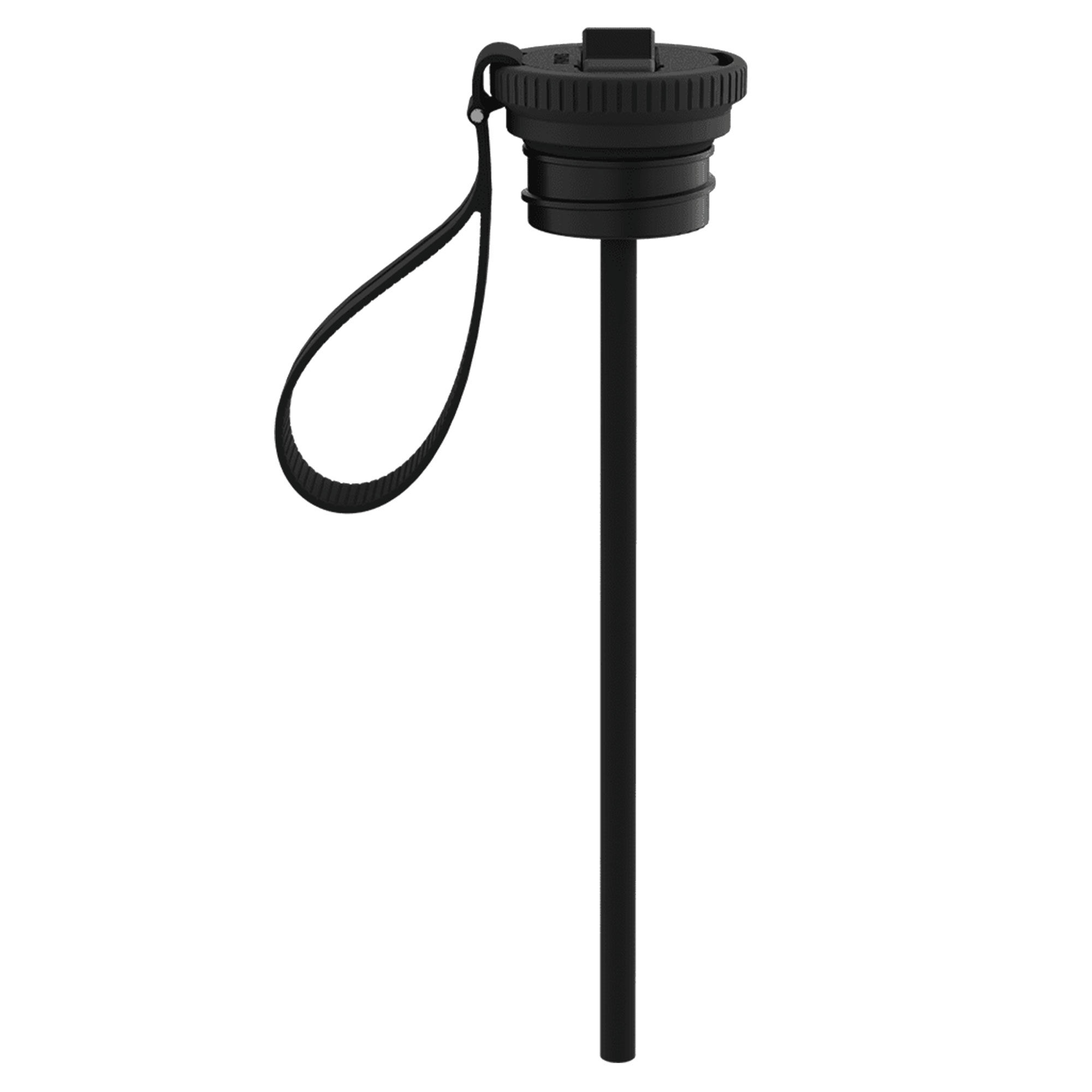 Primus Straw Cap Narrow låg, sort