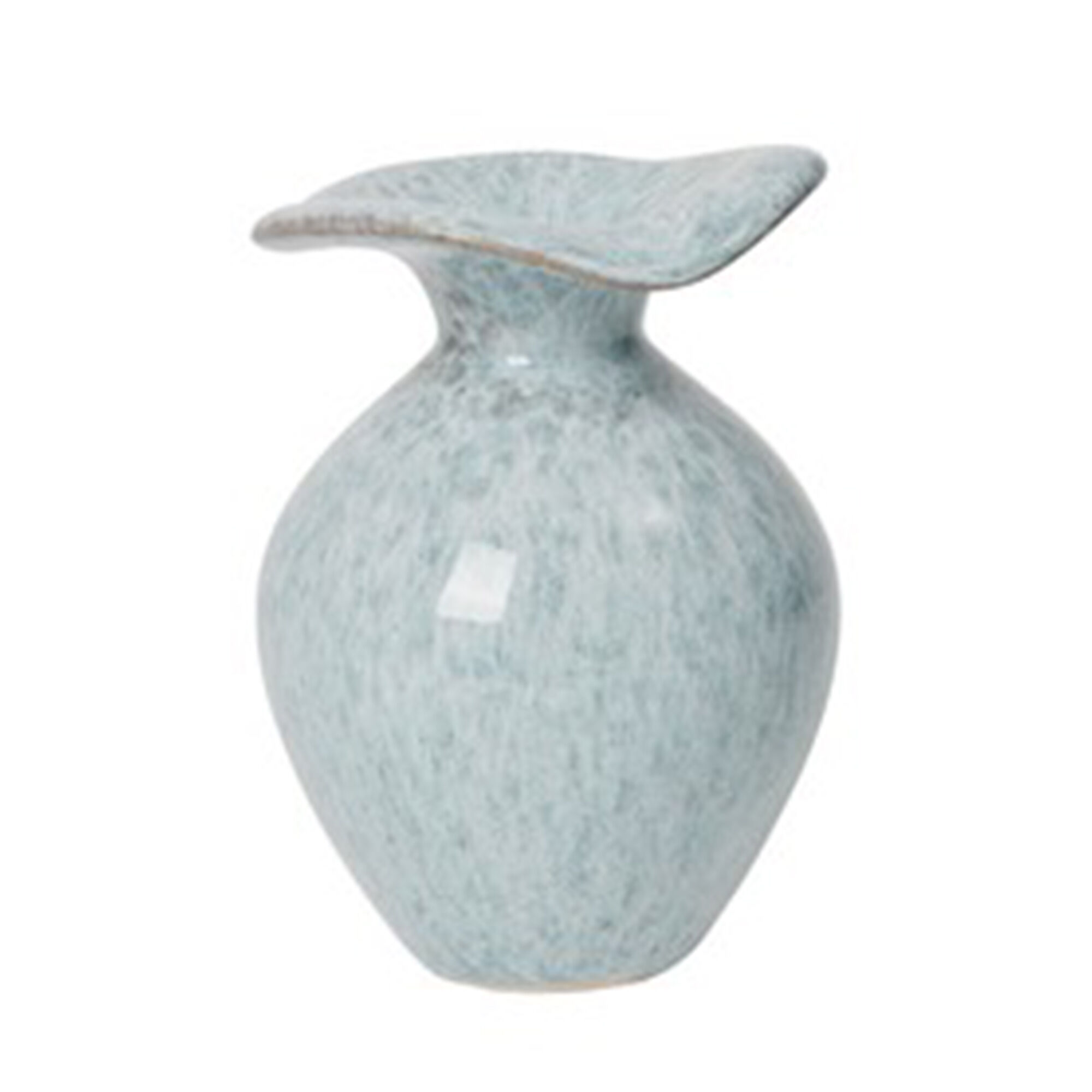 Broste Florentina vase XS, lyseblå