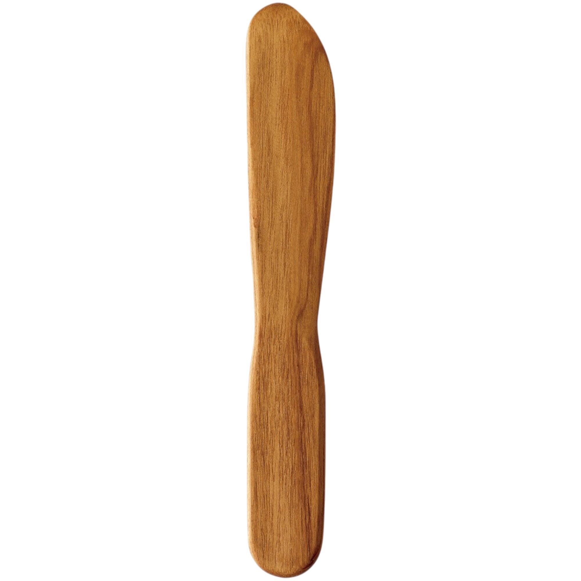 Aida RAW smørkniv, teak