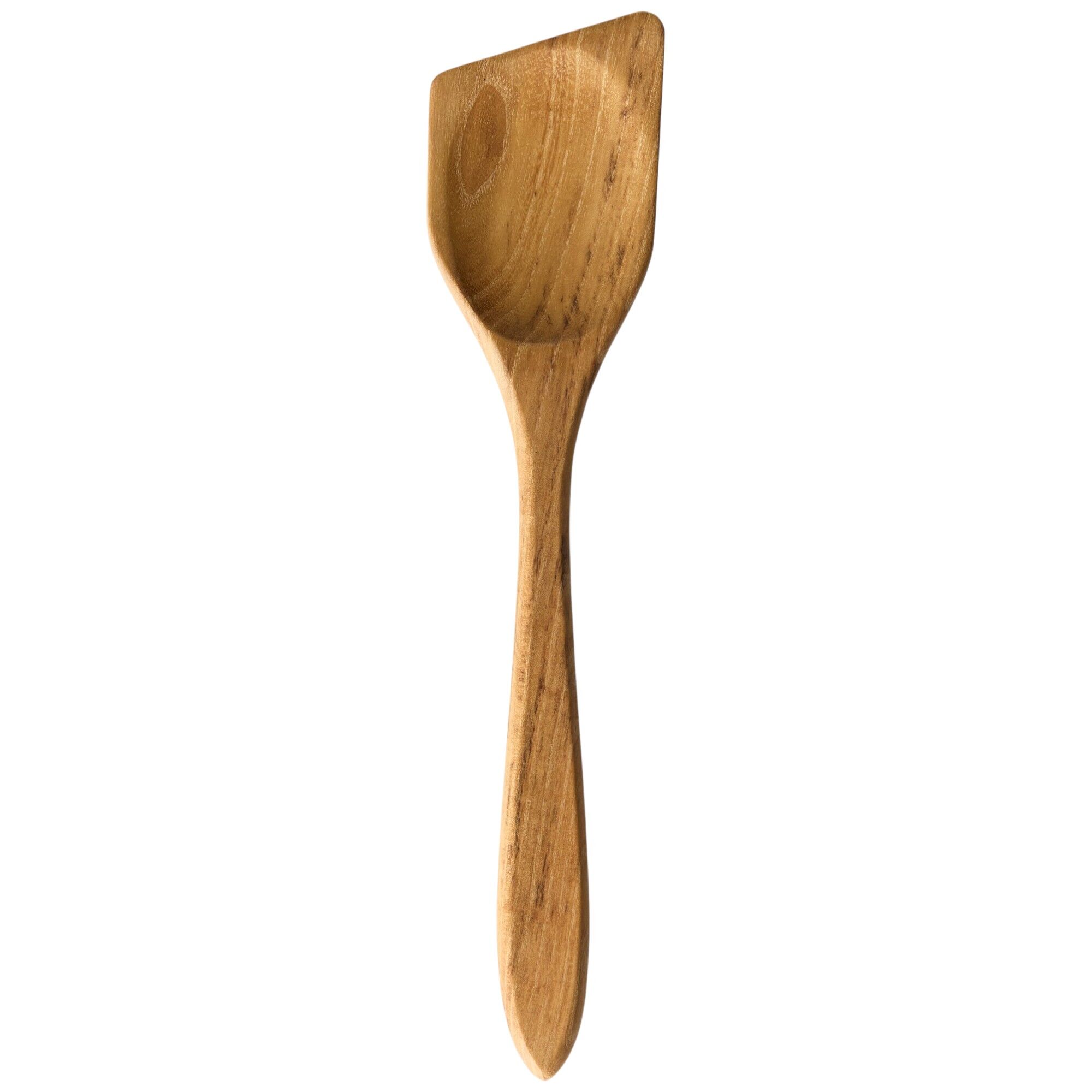 Aida RAW stegespatel, 32,5 cm â teak