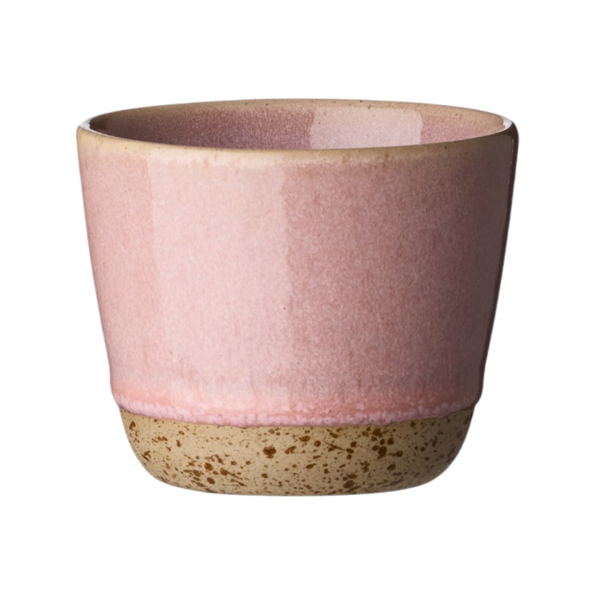 Aida RAW Colour krus uden hank 20 cl, rosé