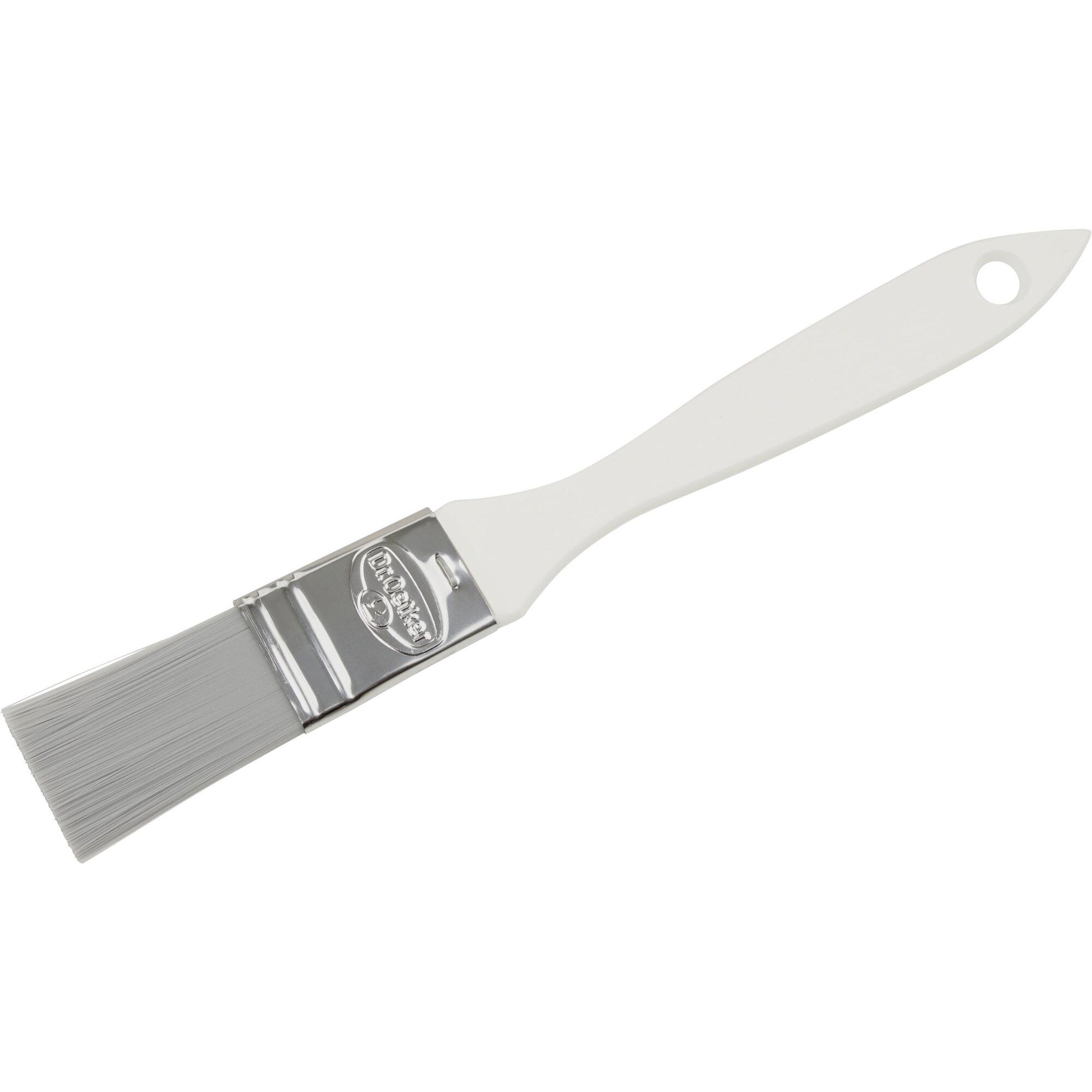 Dr oetker Bagepensel 20 cm, hvid