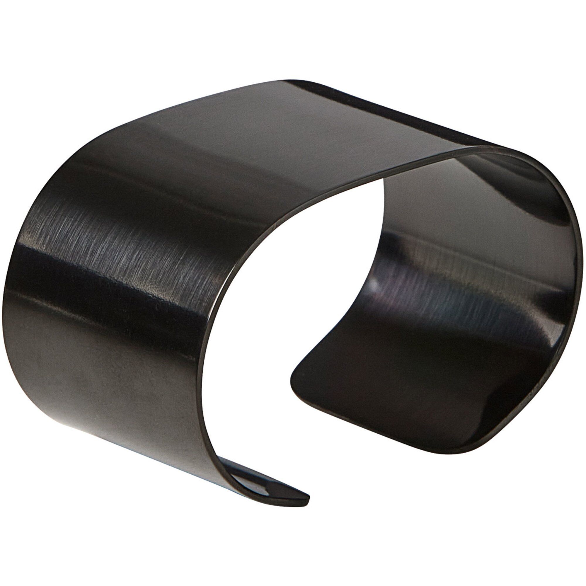 Aida Raw servietring 4 stk. sort