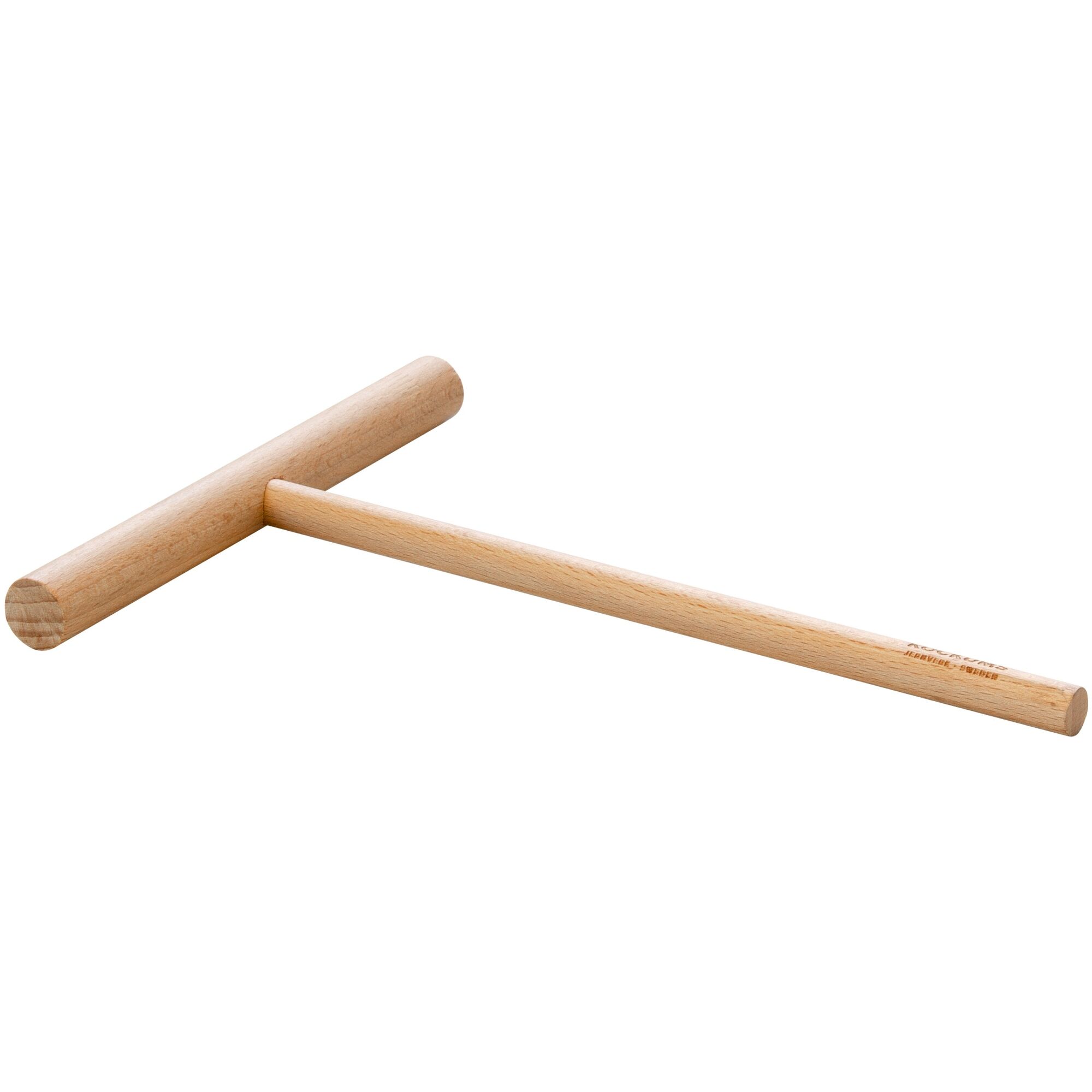 Kockums Jernverk CrÃªpesskraber 21 x 14 cm, træ