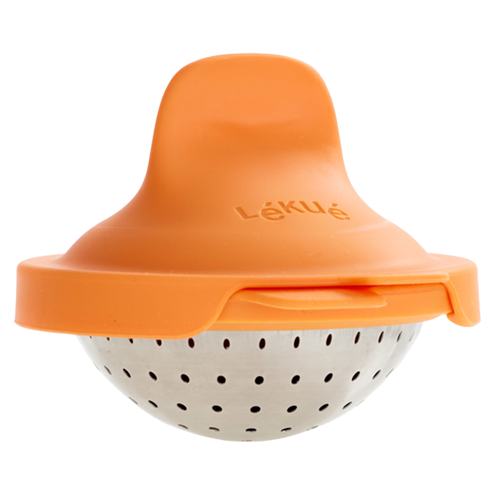 Lékué Æggepocherer, orange