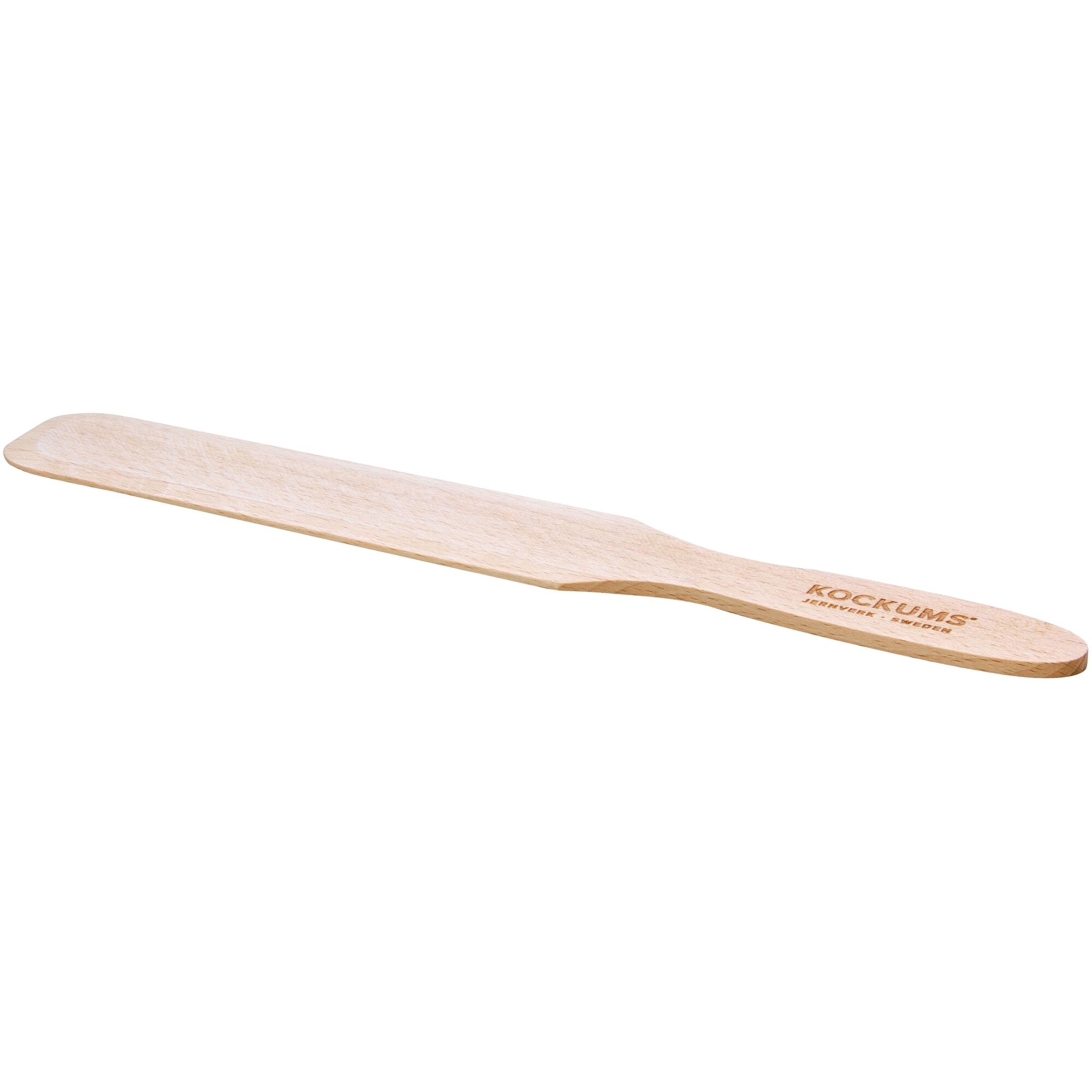 Kockums Jernverk CrÃªpesvender 30 cm, træ