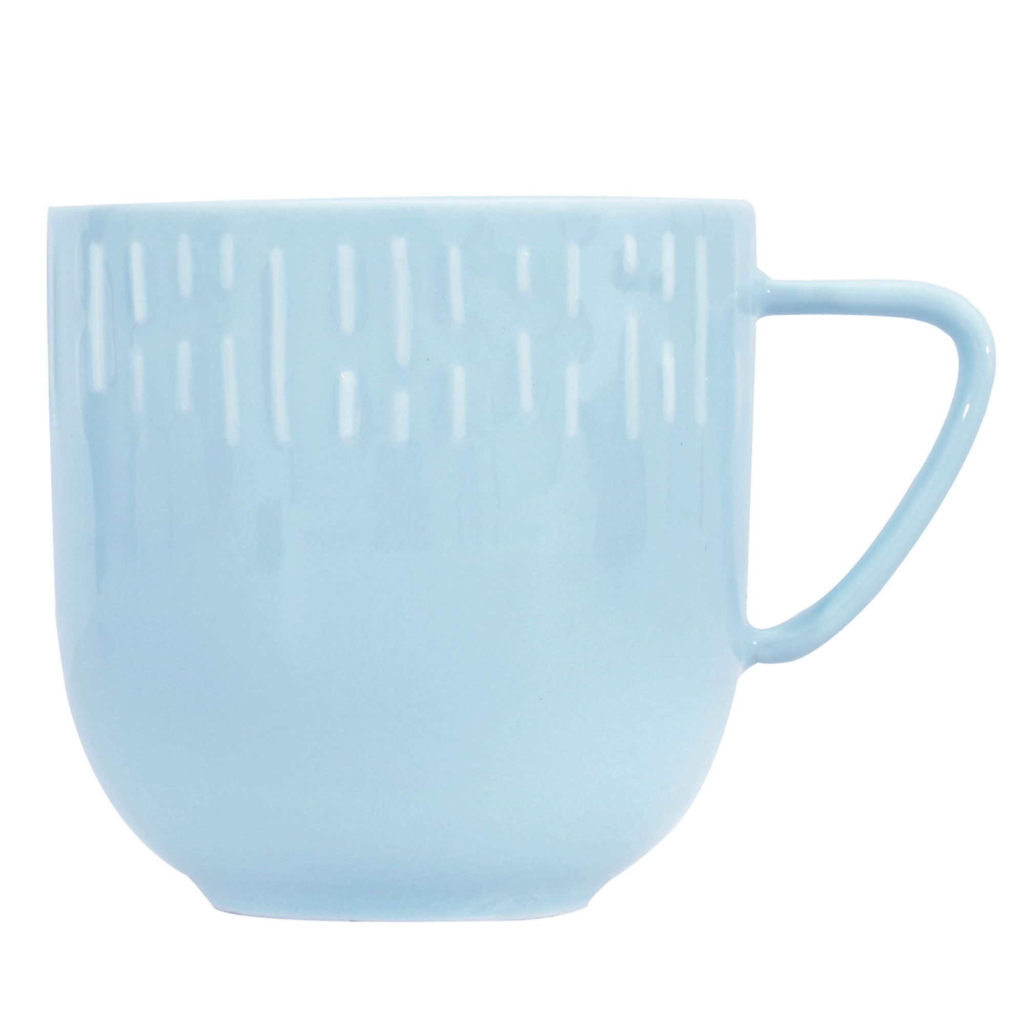 Aida Confetti krus 35 cl, aqua