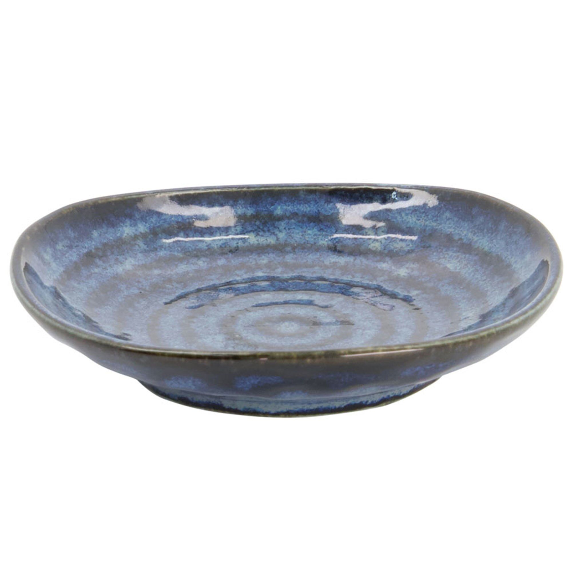 Tokyo design studio Cobalt Blue mini tallerken 9,7 cm