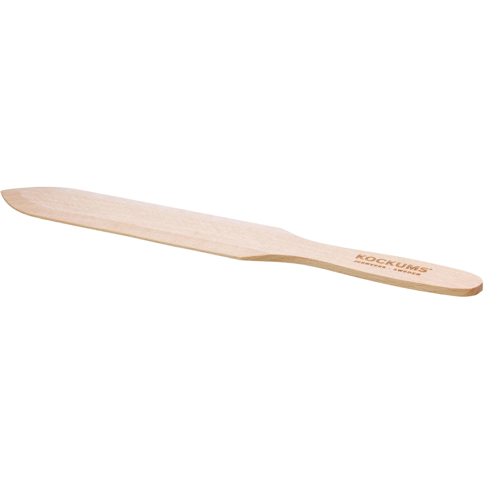 Kockums Jernverk CrÃªpesvender 29 cm, træ