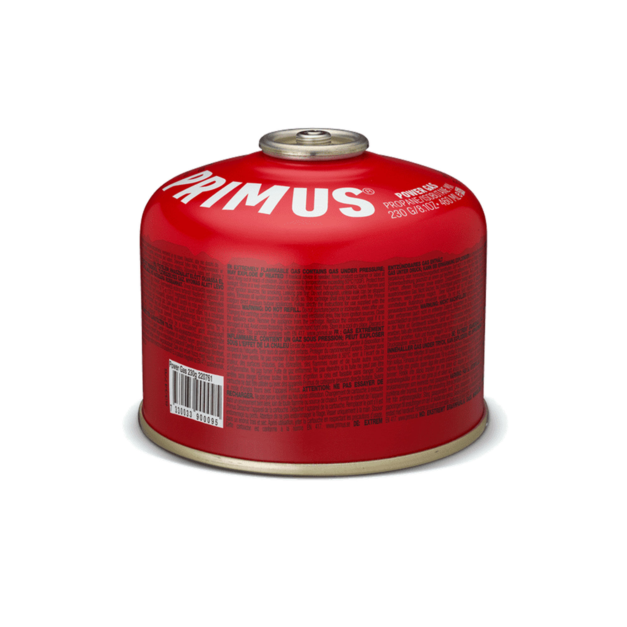 Primus Power Gas gasflaske, 230 g L2