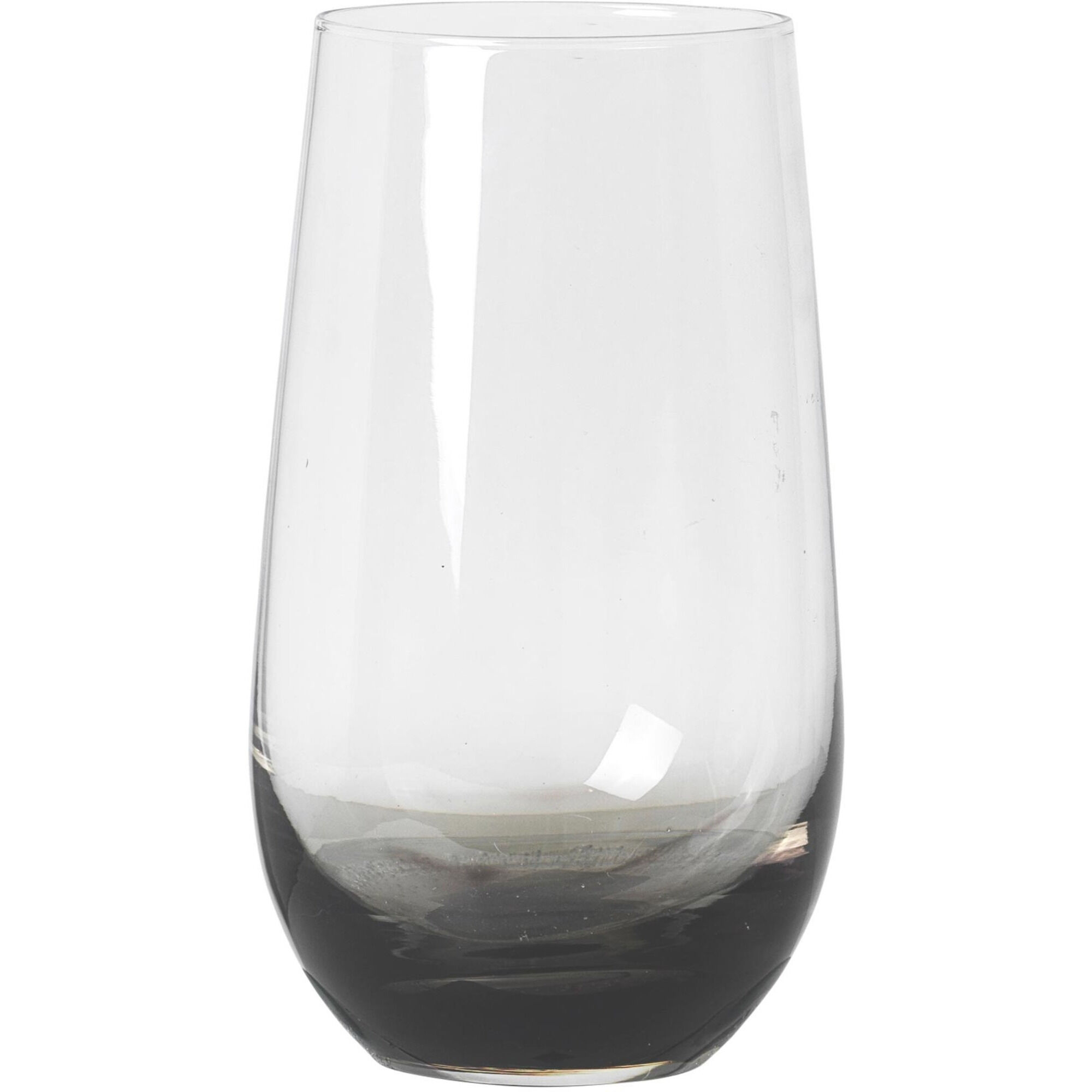 Broste 55 cl. Smoke mundblæst drikkeglas