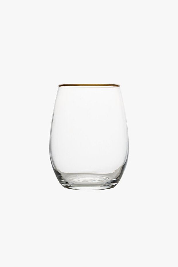NORDVÄRK PB-420825 drikkeglas - glas (sæt af 6)