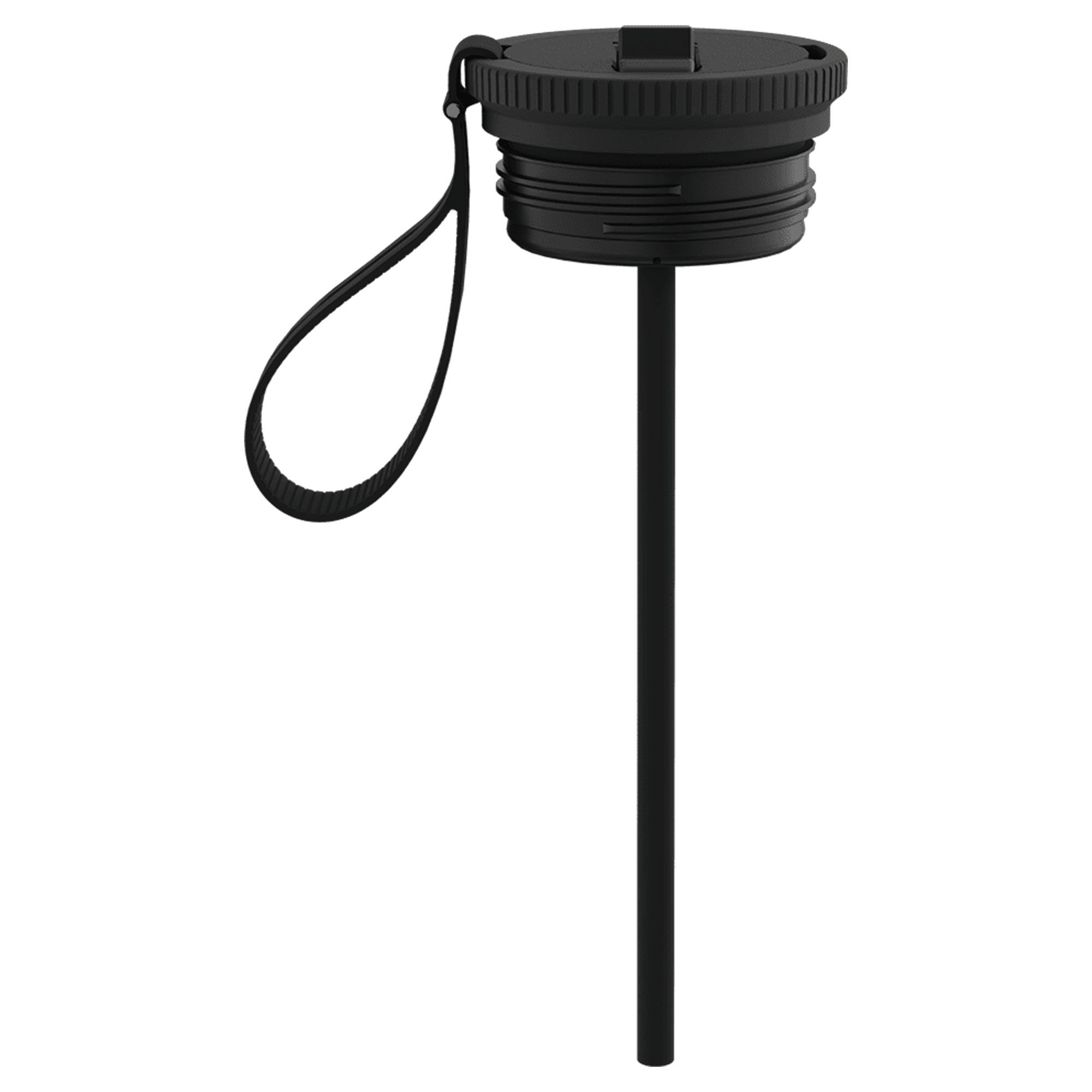 Primus Straw Cap Wide låg, sort