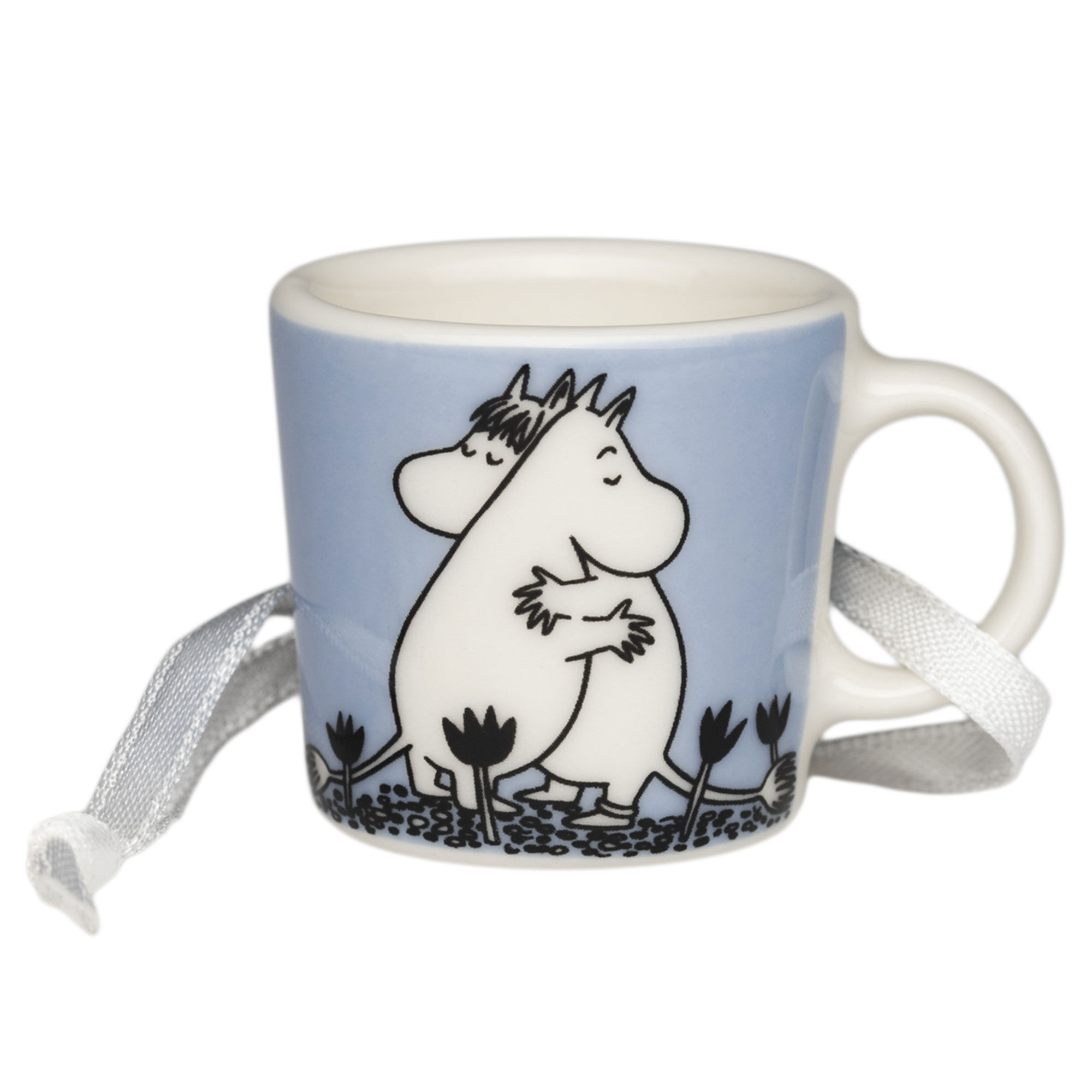 Moomin arabia Kærlighed mini-krus i gaveæske