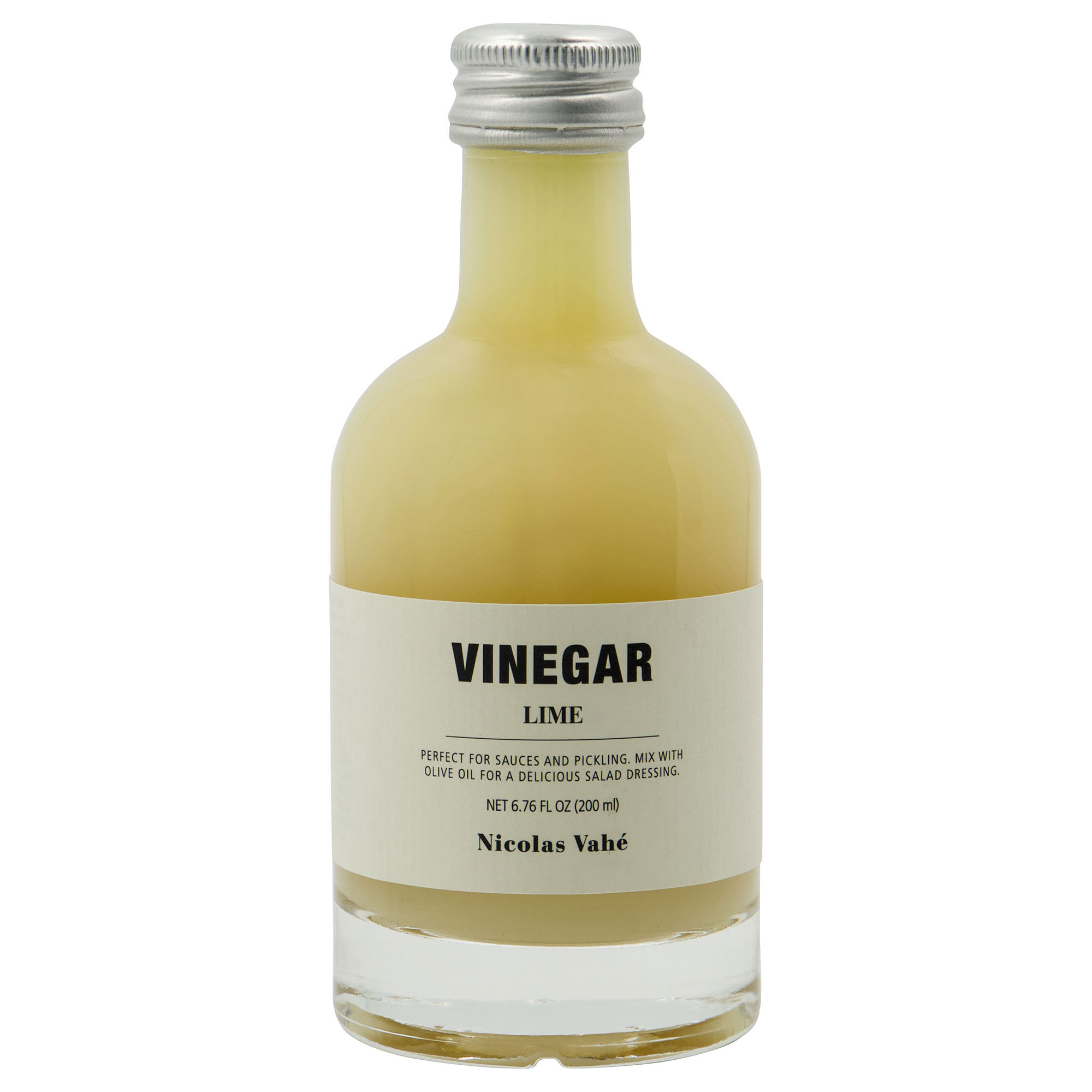 Nicolas vahé Eddike lime 200 ml