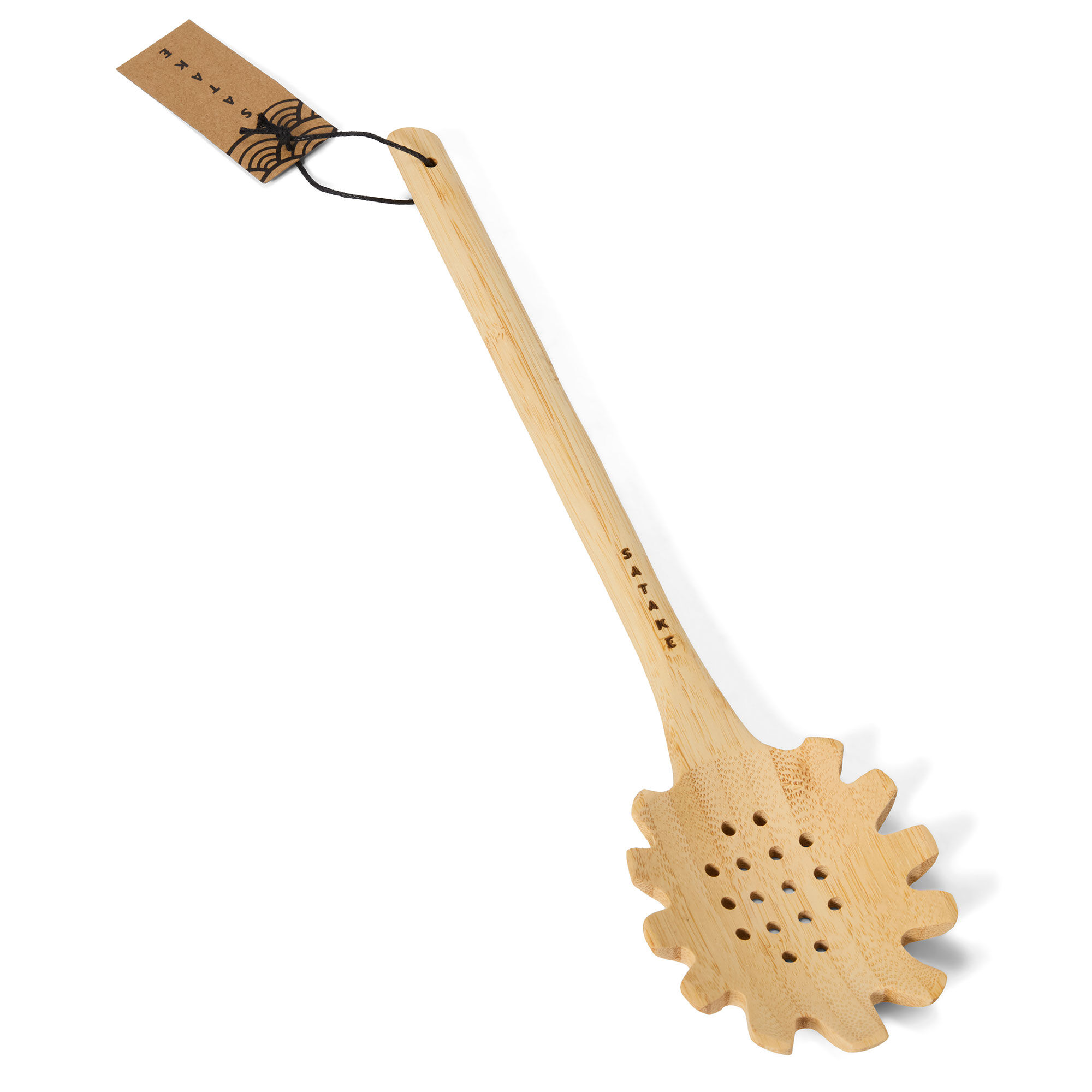 Satake Spaghettiske, bambus