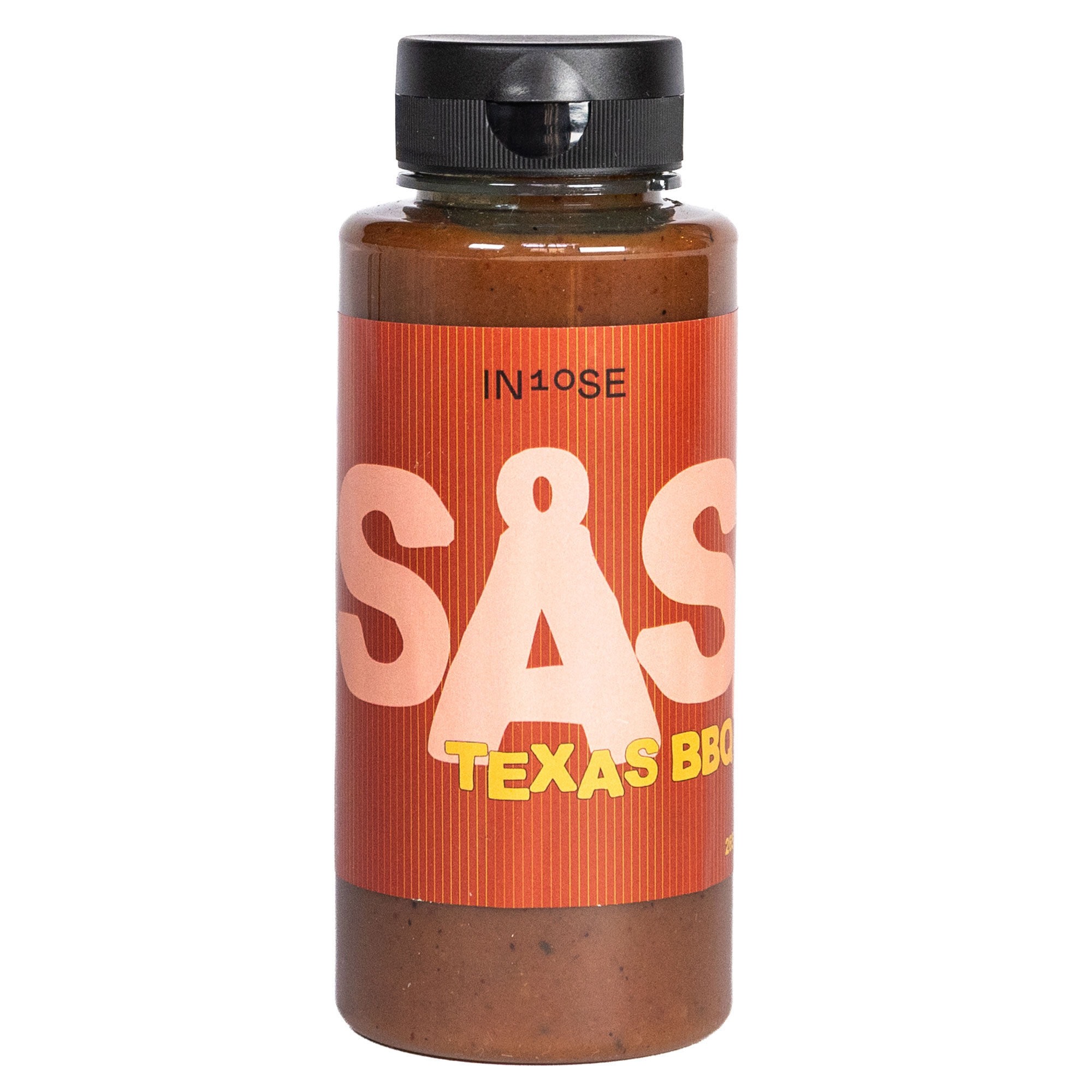 In10Se Texas BBQ-sauce