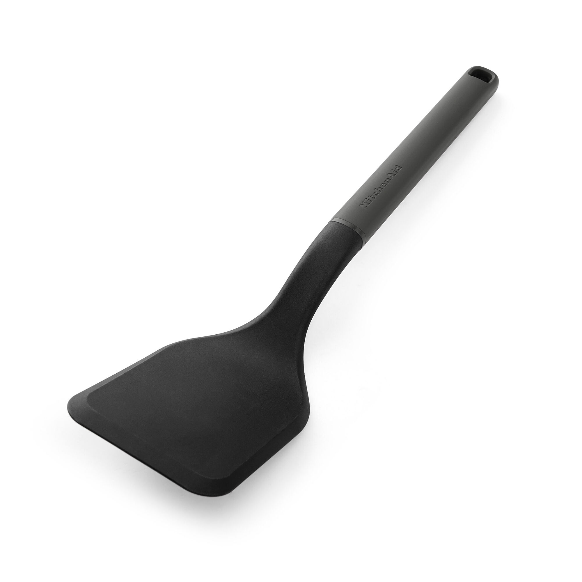 Kitchenaid Classic spatel, grå