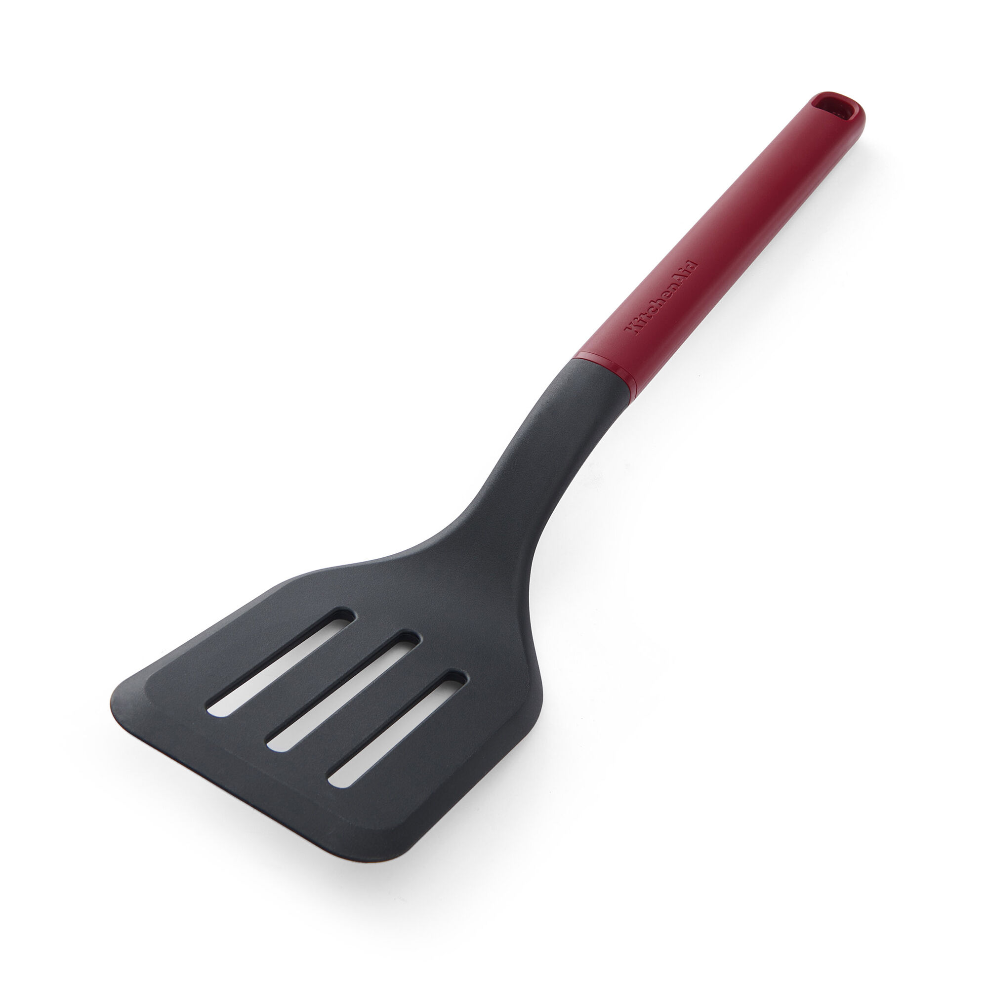 Kitchenaid Classic perforeret stegespade, empire red