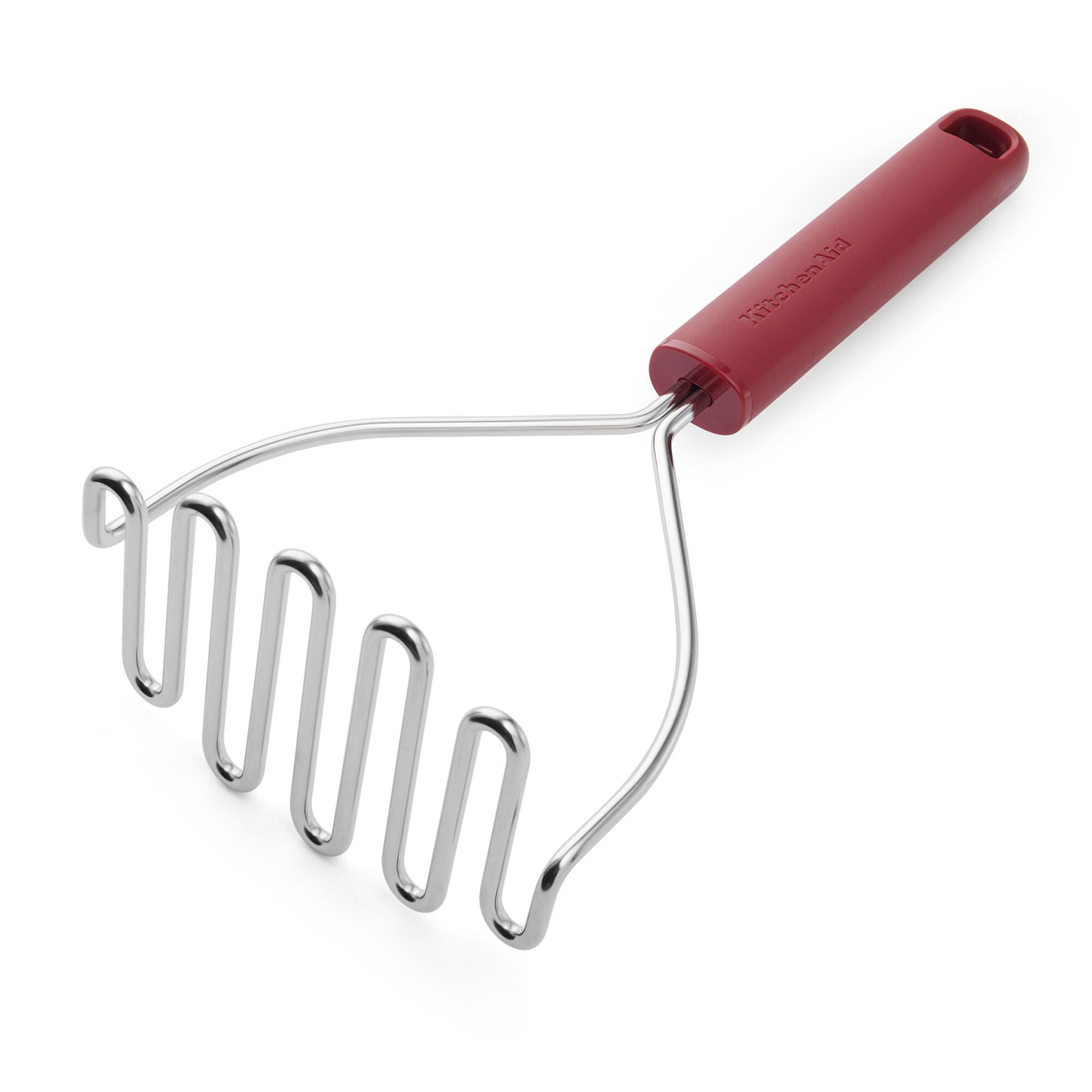 Kitchenaid Classic kartoffelmoser, empire red