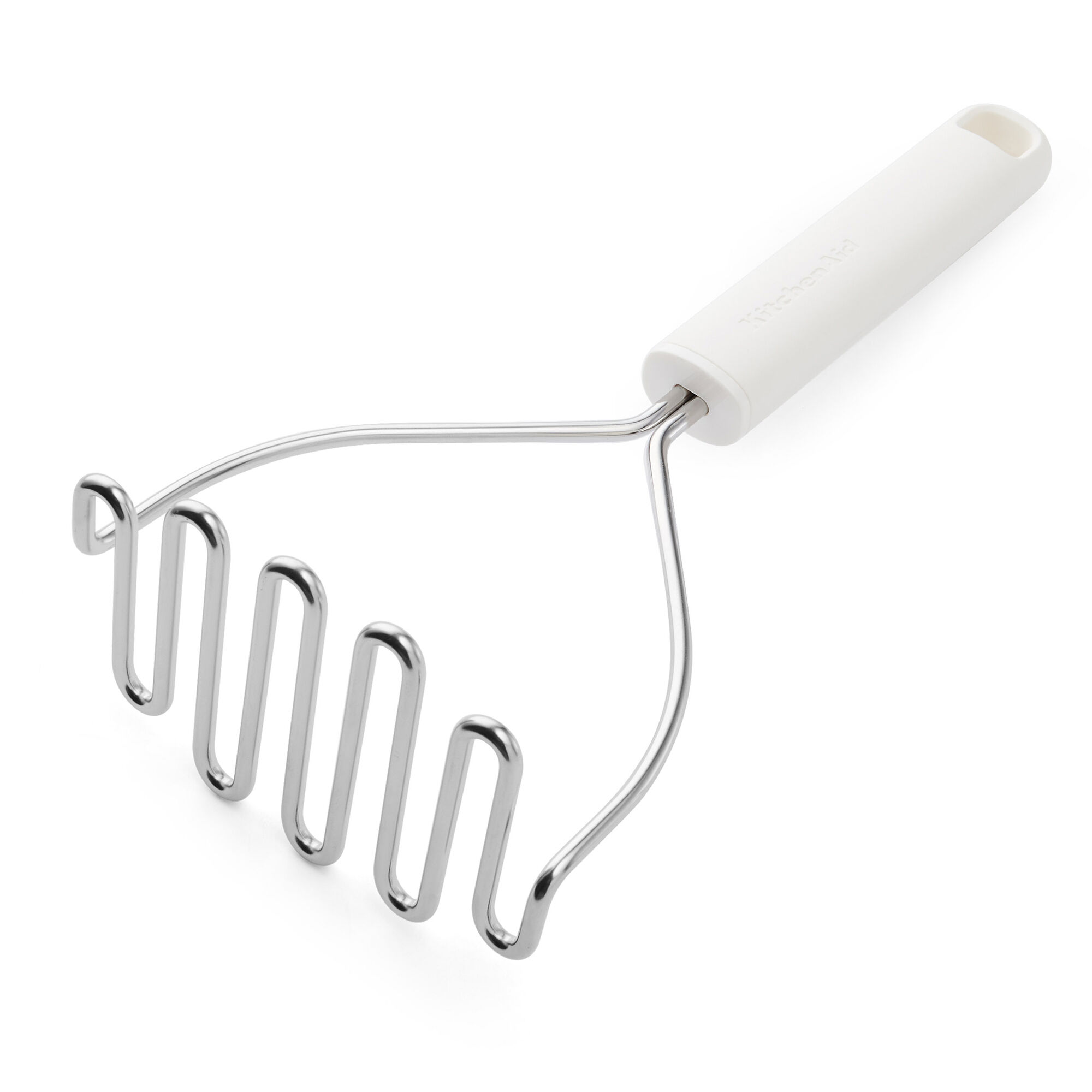 Kitchenaid Classic kartoffelmoser, porcelænshvid