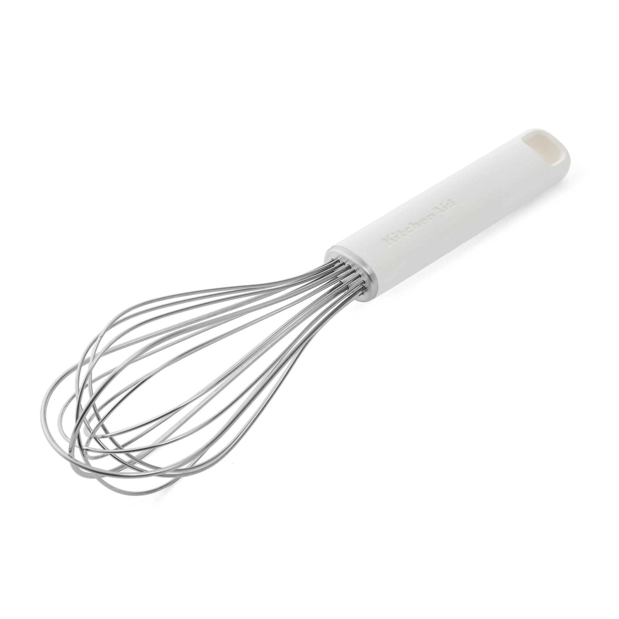 Kitchenaid Classic piskeris, porcelænshvid