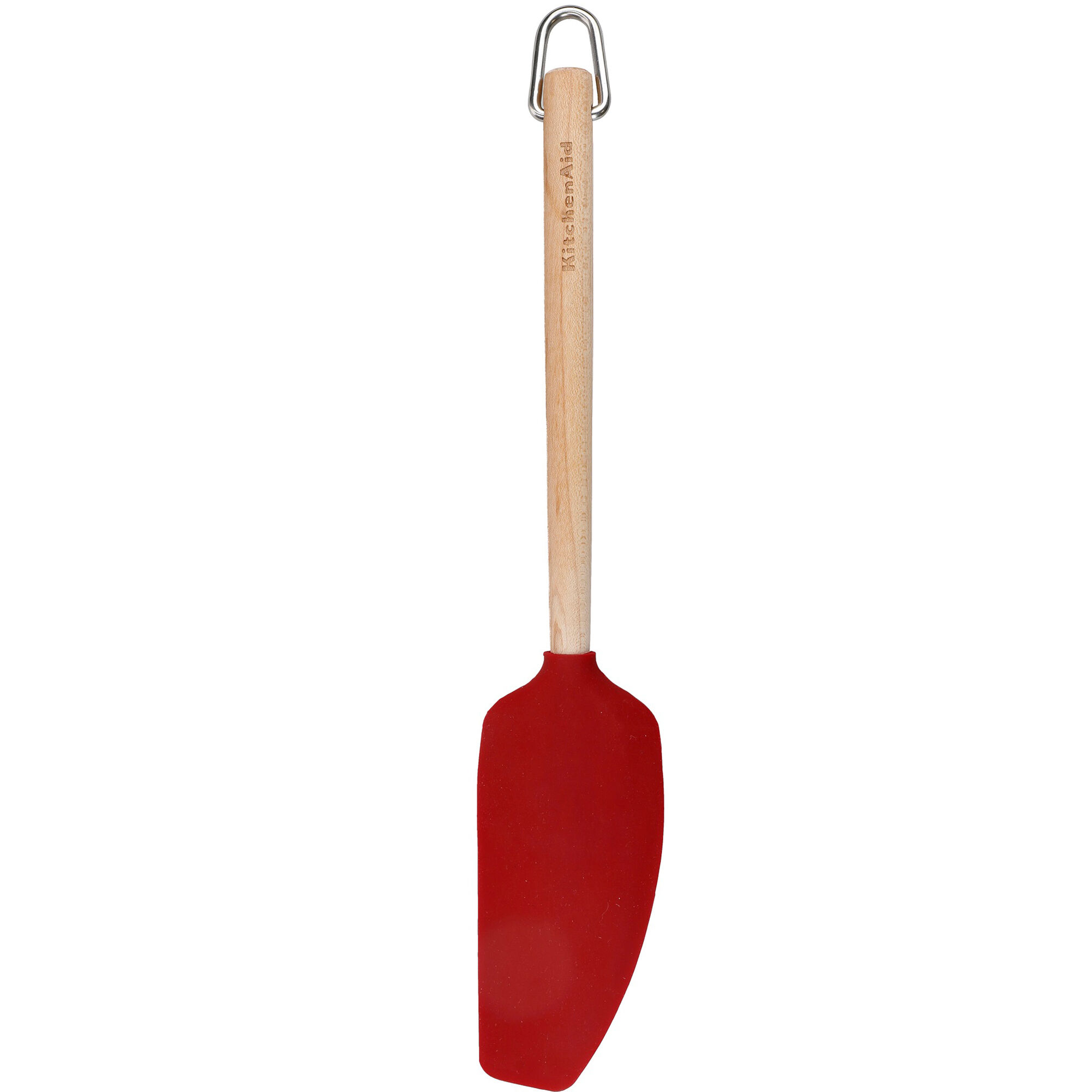 Kitchenaid Birchwood Mixer dejskraber, empire red